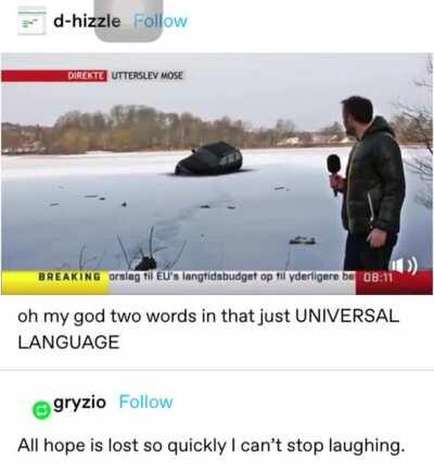 Universal language