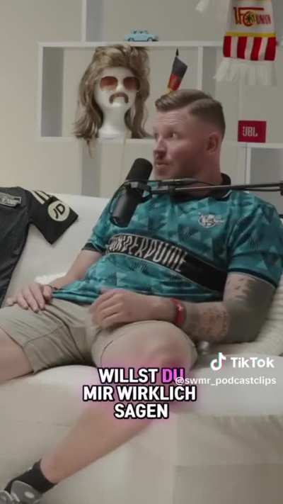 Finch mit Kritik an Zsá Zsá und props für die P