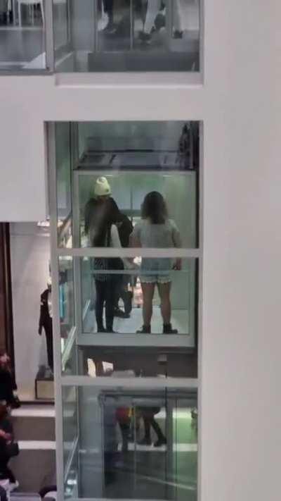 He looks very good, actually.