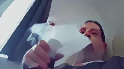 Smoking the afternoon away (oh yeah, edging too)