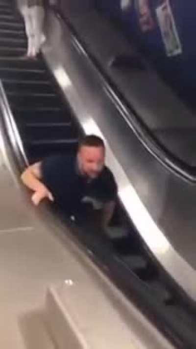 why my unc laughing like that