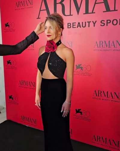 Armani party in Venice Sep 23