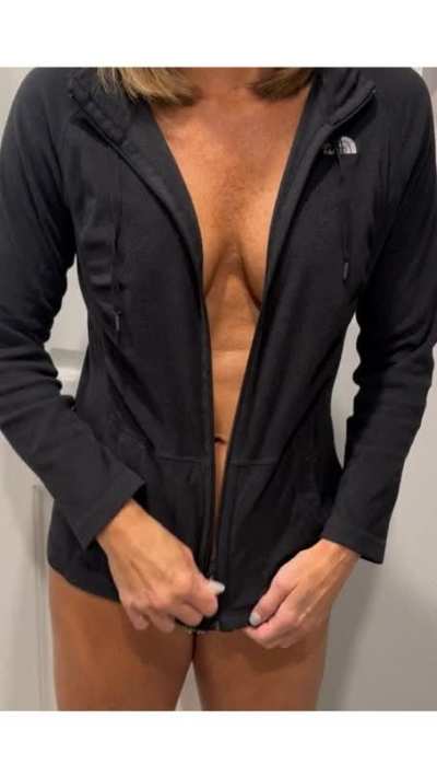 Careful I will poke your eyes out [f]