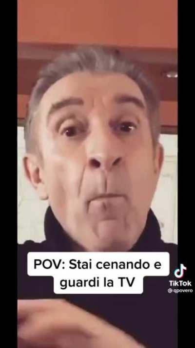 Ezio Greggio mio padre