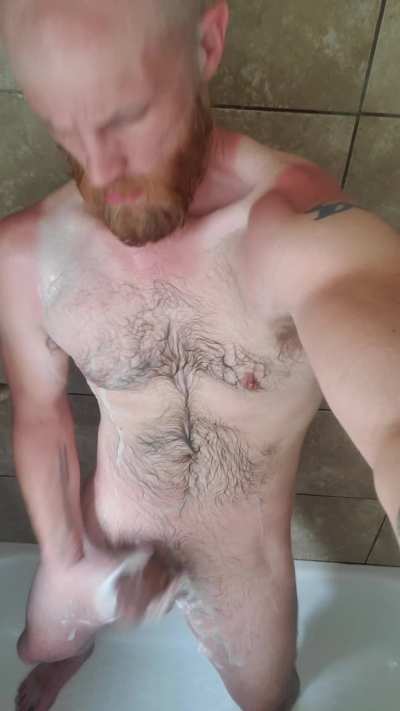 Ignore my tan lines. Just focus on the BWC