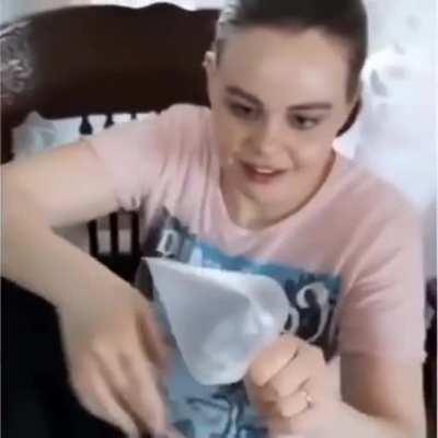 Dad pranks in Russia.