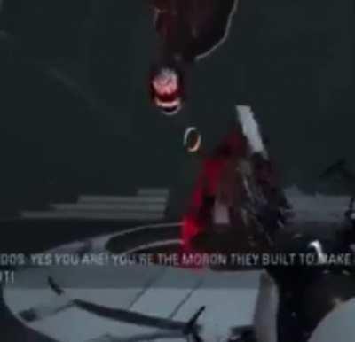 The cake is a lie and I AM NOT A MORON