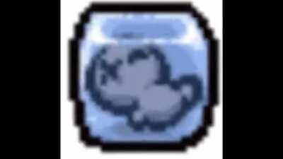 Added music to the cube baby's sprite