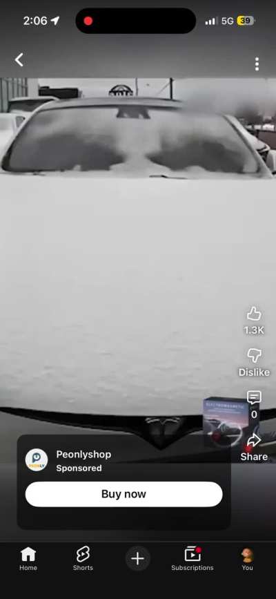 Ai ad for Charlie to buy