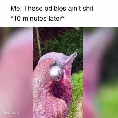 Whoever made that is too powerful to be kept alive