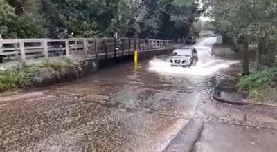 That didn’t end well