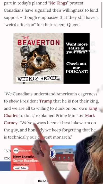 As a Canadian, we don’t 🤡 like this moron