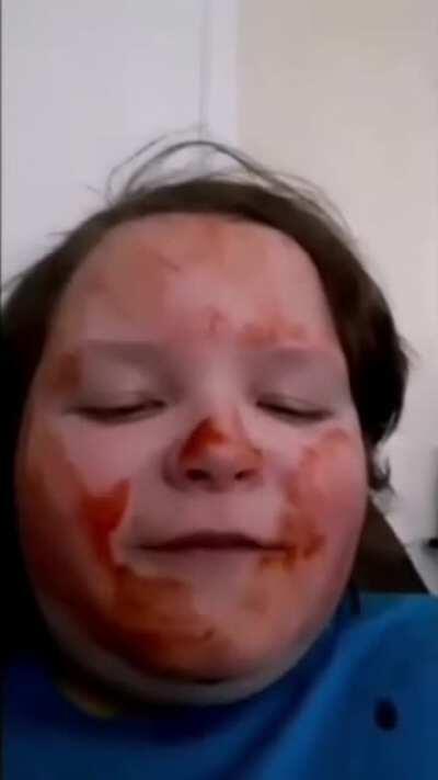 mom let me use swar word bich