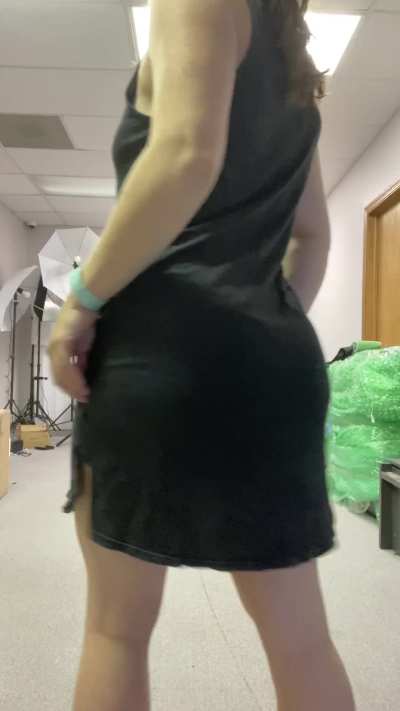 I mean, it is casual Friday…