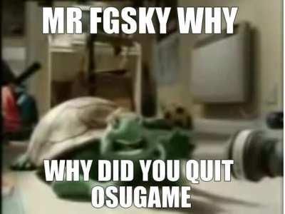 FGSky interview 🎤