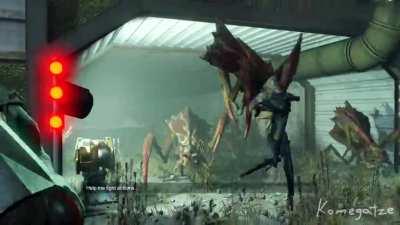 [S2FM] Stop watching anime, help me fight antlions