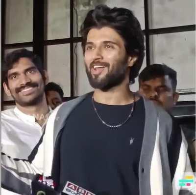 ED tho interrogation ayina saree , VD gadu maaradu!