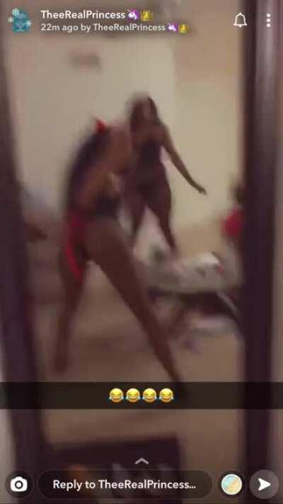 Just trying to keep the sub alive