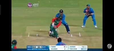 Every great bowler, start with being a crappy fielder