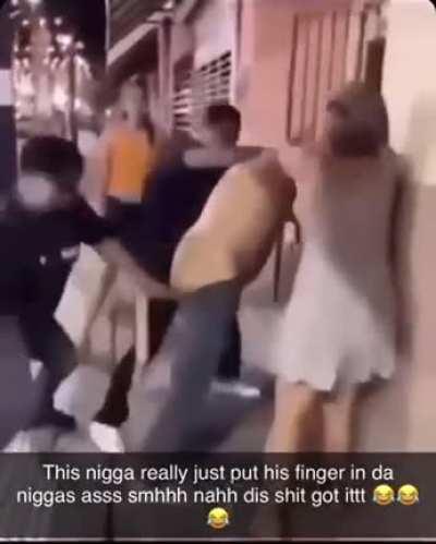 When I catch Bruce in public not streaming 😤