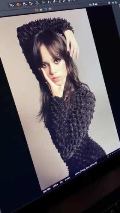 Behind the scenes of Allure