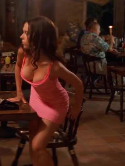 Jennifer Love Hewitt hot plots in Heartbreakers