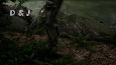 Silento - Watch Me Whip in Mordhau