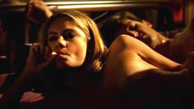 Juliana Baroni hot nude debut in brazilian film Polaroides Urbanas (2008)