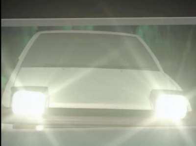 Initial D turns 24 today! Initial D First Stage released today, and is still a must watch series for car lovers and anime lovers alike, with plenty of heart pounding races!