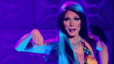 [S05E06] Coco Montrese vs. Jade Jolie