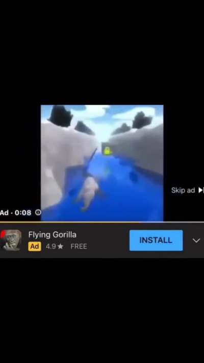 Hay gaes its mii feyeing goreila frm meye knew @p on the @p stor, feyeing gorila