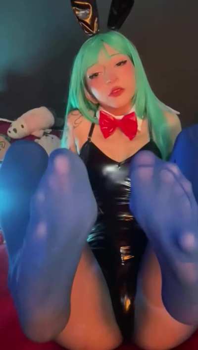 Bulma (Zoey) [Dragon Ball]