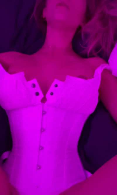 He did it so good to me