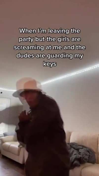 Fighting the good fight