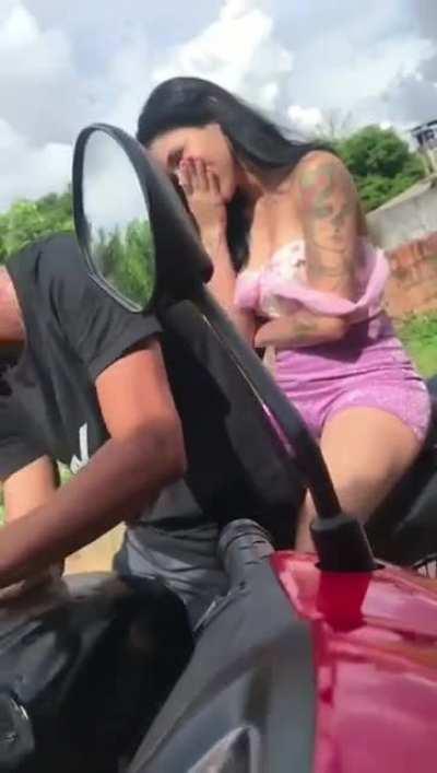 apenas mais um dia normal