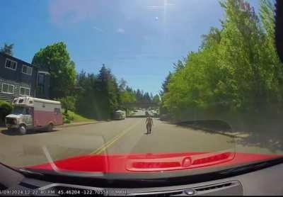 What could possibly? 