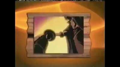 I think it was sonic