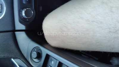 Thanking my Uber driver for the exceptional service [oc]