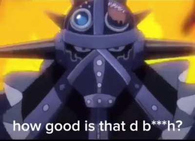 Zoro the “thug” hunter.