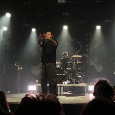 24.02.2026, Cologne — Carlswerk Victoria