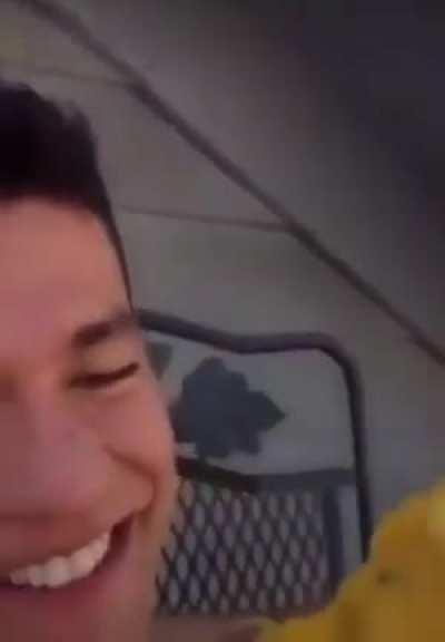 FreshBeans on a fork