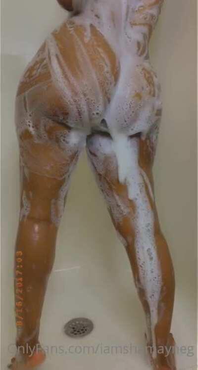 Soapy @iamshamayne