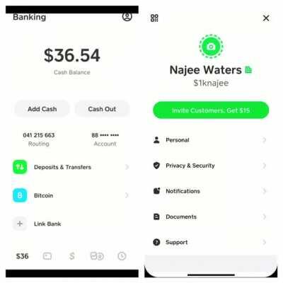 DM me to buy this cash app method it’s hitting hard right now same routing number and all I’m legit‼️