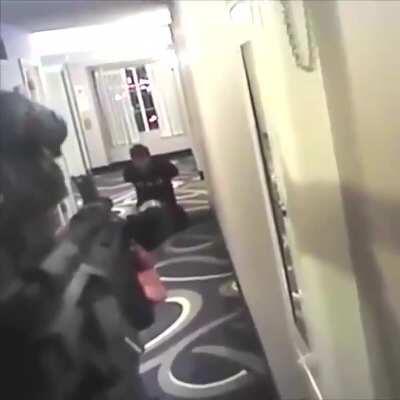 These Cops - were a deadly Joke.