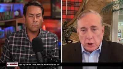 RU POV - Colonel Douglas Macgregor talks about who's operating HIMARS, Contract Polish soldiers and Ukrainian losses.