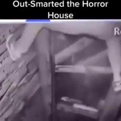 My man lost his chainsaw