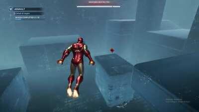 Kamala Khan steals Iron Man's juggle