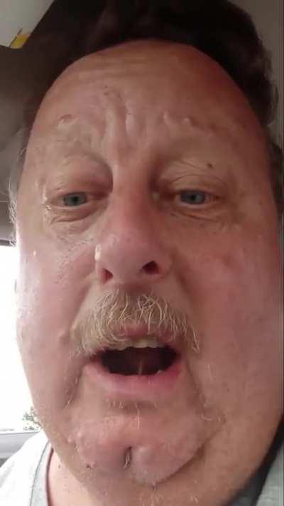 Consider yourself warned