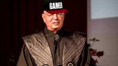 My friends and I always play the same game when we get off work for the summer, here's this year's announcement