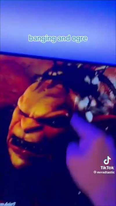 My friend showed me this over Discord...